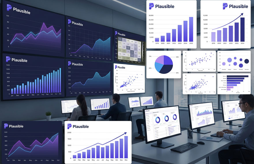 Neues Seminar: Plausible Web-Analytics